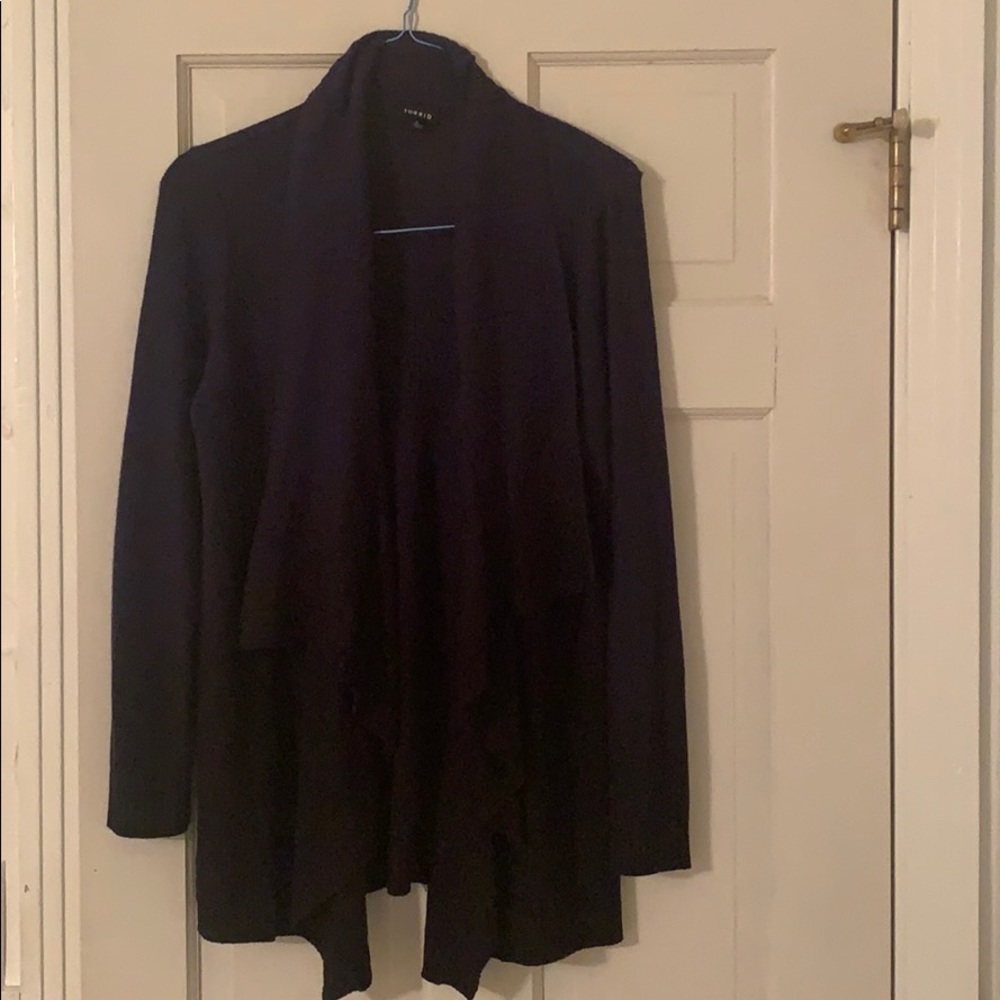 Torrid cardigan. Size 0